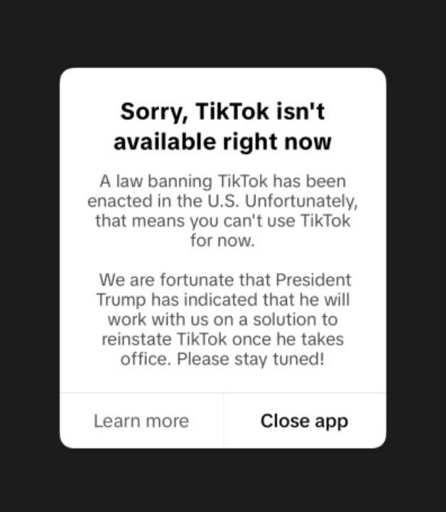 Is TikTok Really Getting Banned?